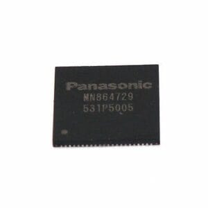 chip panasonic mn864729