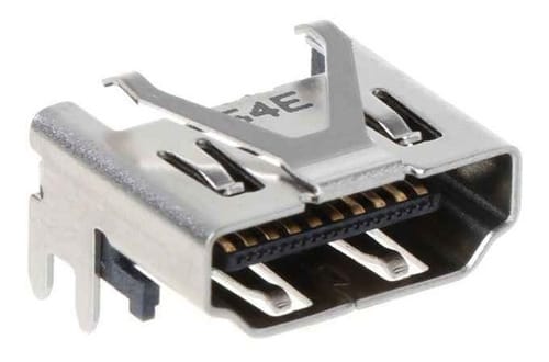 Puerto HDMI para ps4 slim/pro