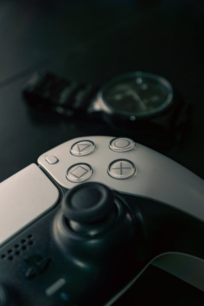 Play Station Controller