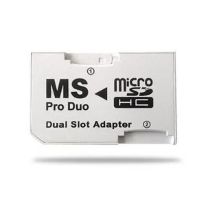 Adaptador de micro sd a pro duo