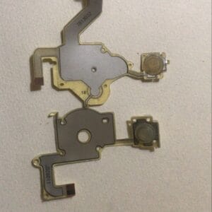 Kit de Flex para psp2000 derecho he izquierdo