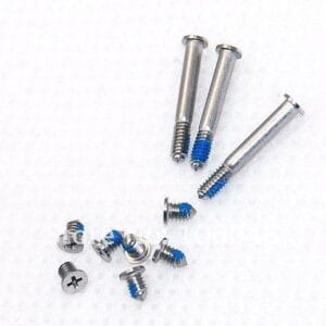 Tornillos Tapa Inferior MacBook Pro 13 15 17 A1278 A1286 A1297
