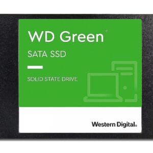WD Green SSD unidad de estado solido - 480 GB