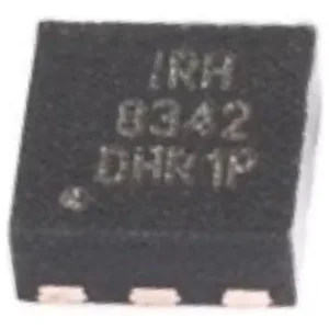 mosfet IRFHS8342