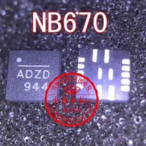 NB670GQ ADZ