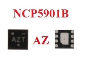driver NCP5901B