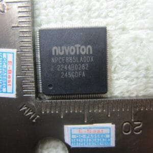Nuvoton NPCE885LA0D