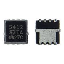 mosfet SIS412DN