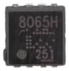 mosfet TPCC8065-H