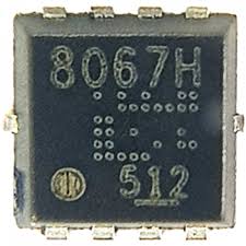 mosfet TPCC8067-H
