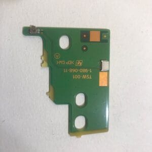 Placa de encendido de ps4 Fat 2da gen