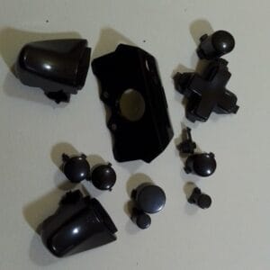 kit de botones de reemplazo para mando de 2da gen xbox one