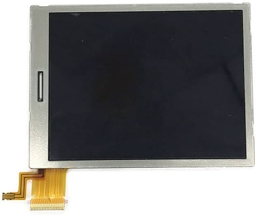 Pantalla de abajo para nintendo 3ds