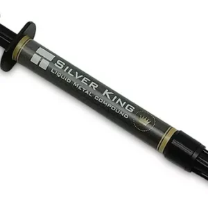 metal liquido silver king 1 gr