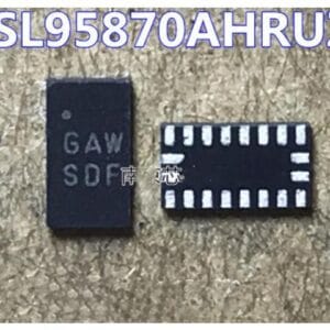 ISL95870A codigo GAW