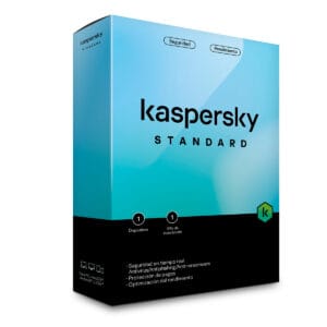 Antivirus standard Kaspersky