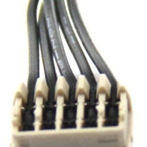 cable de 5 pines para fuente de poder de ps4 fat