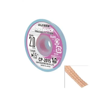 malla para desoldar goot wick 2.00 mm