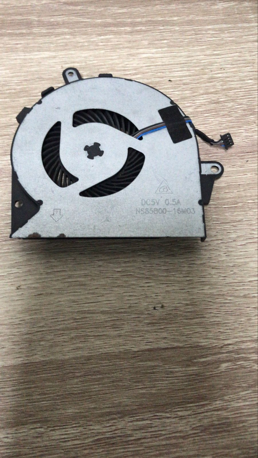 ventilador modelo 47G3ATP102 - Imagen 3
