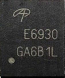 mosfet E6930