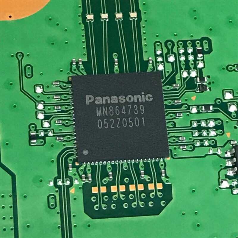 chip MN864739 ps5