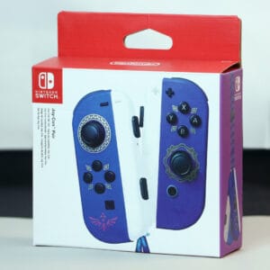 Control Joy-Con replica modelo de Zelda
