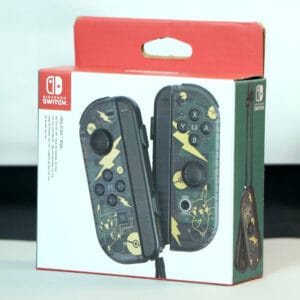 Control Joy-Con replica modelo Pikachu