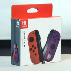Control Joy-Con replica modelo pokemon