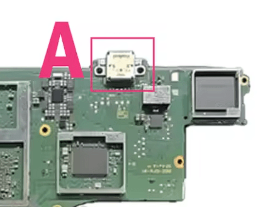 Puertos de carga para consola nintendo switch 2 - Imagen 2