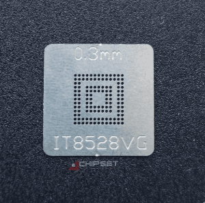 Stencil para reballing de ic IT8528VG